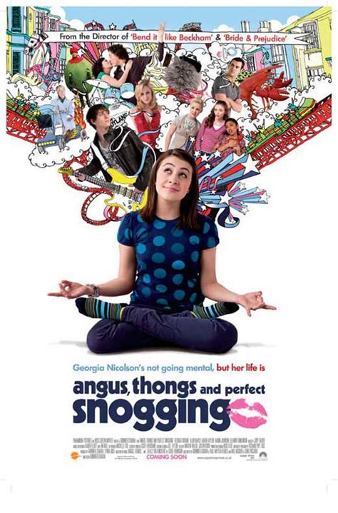 angus thongs and perfect snogging movie online free|Watch Angus, Thongs and Perfect Snogging (2008) Full Movie .